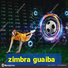 zimbra guaiba